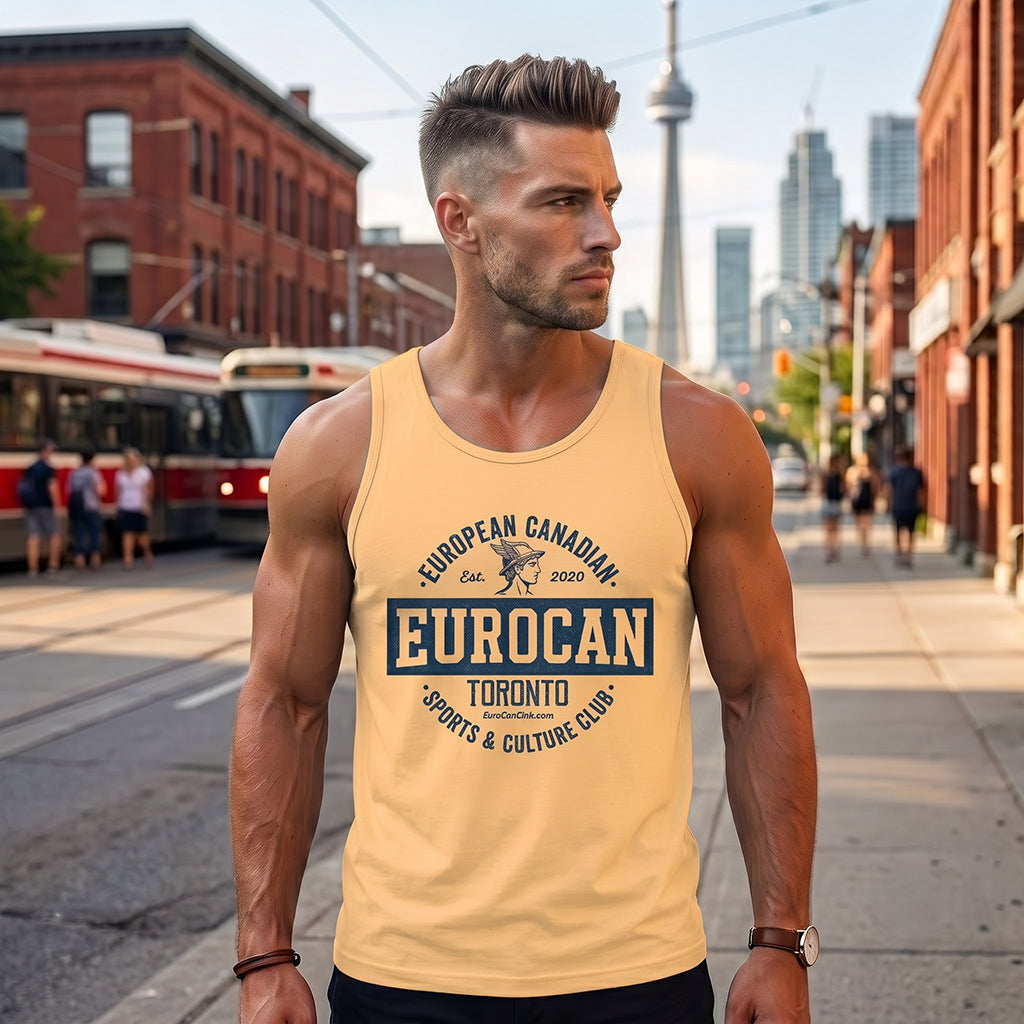 Men’s premium tank top