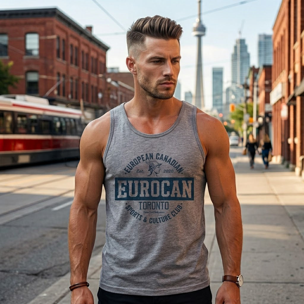 Men’s premium tank top