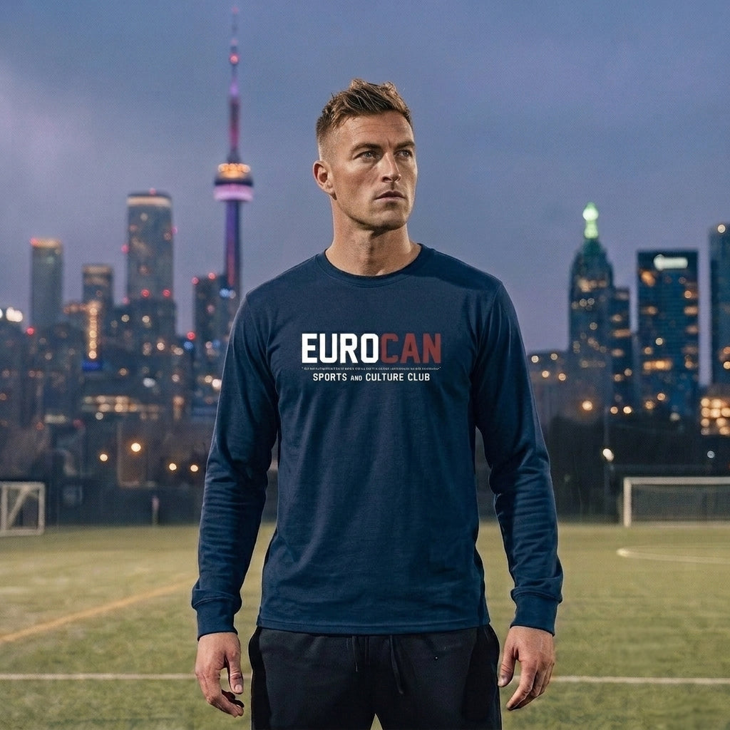 Men’s Long Sleeve Shirt